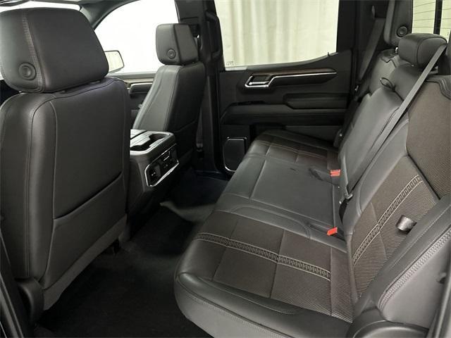 used 2024 Chevrolet Silverado 1500 car, priced at $49,987