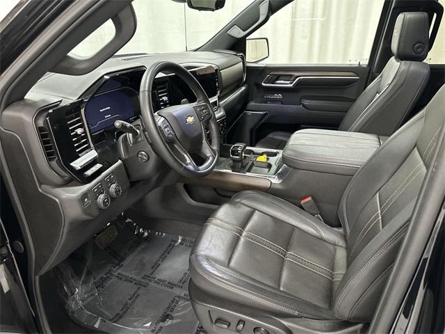 used 2024 Chevrolet Silverado 1500 car, priced at $49,987
