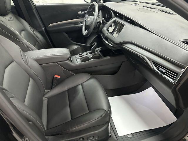 used 2023 Cadillac XT4 car, priced at $30,953