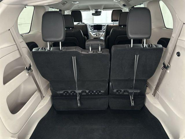 used 2022 Chrysler Pacifica car, priced at $30,555