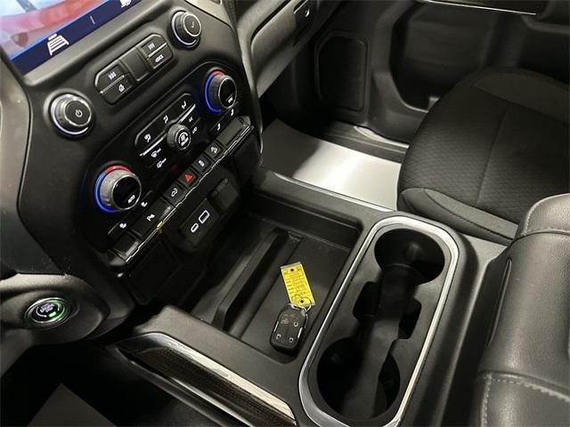 used 2022 Chevrolet Silverado 1500 Limited car, priced at $32,875