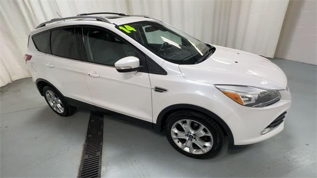 used 2014 Ford Escape car, priced at $7,555