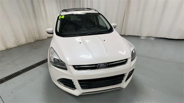 used 2014 Ford Escape car, priced at $7,555