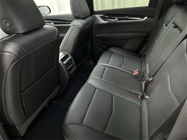 used 2023 Cadillac XT5 car, priced at $32,444
