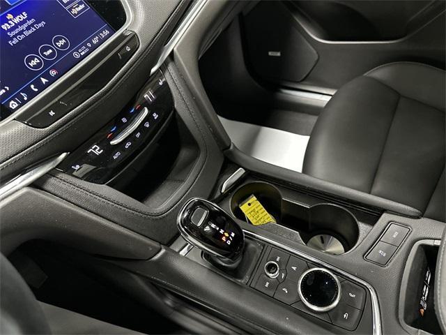 used 2023 Cadillac XT5 car, priced at $32,444