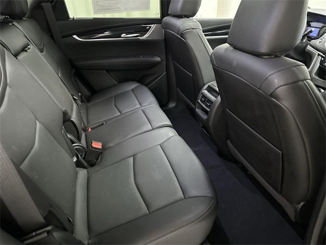 used 2023 Cadillac XT5 car, priced at $32,444