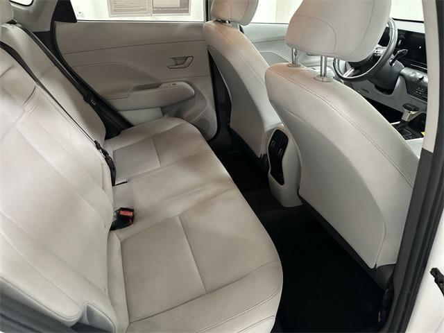 used 2024 Hyundai Kona car, priced at $19,987