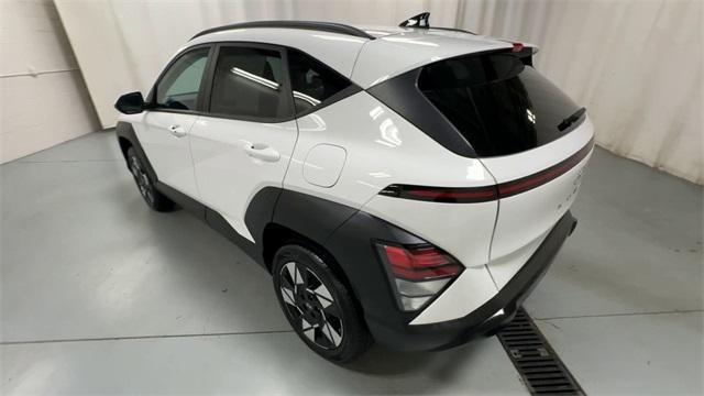 used 2024 Hyundai Kona car, priced at $19,987