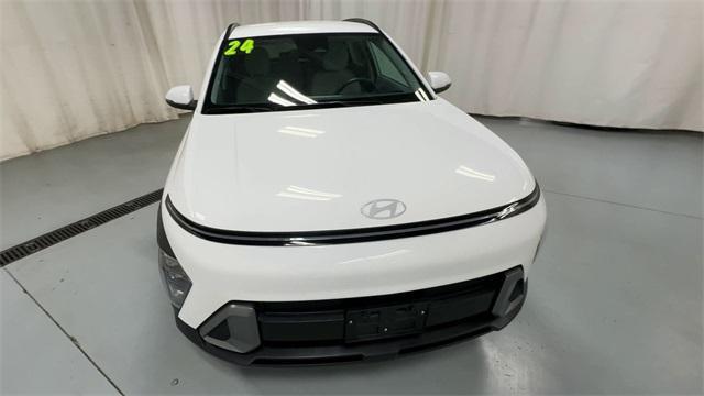 used 2024 Hyundai Kona car, priced at $19,987