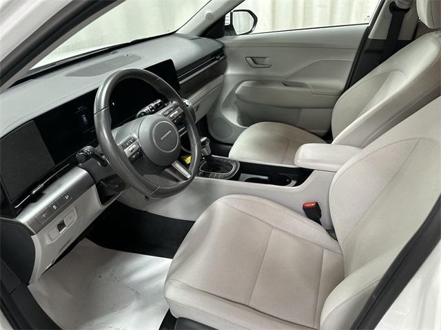 used 2024 Hyundai Kona car, priced at $19,987