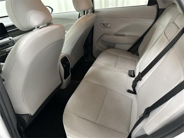 used 2024 Hyundai Kona car, priced at $19,987