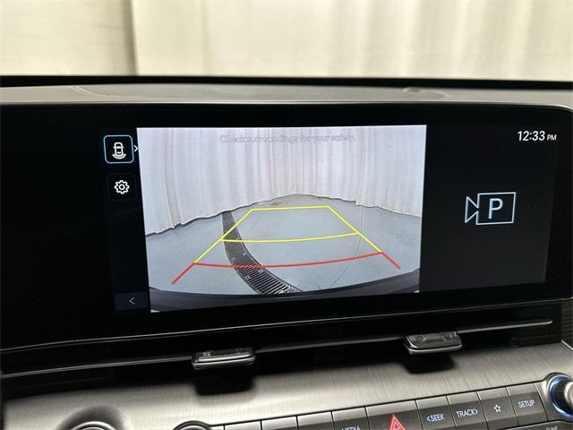 used 2024 Hyundai Kona car, priced at $19,987