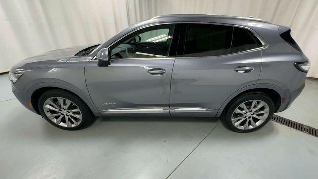used 2022 Buick Envision car, priced at $31,175