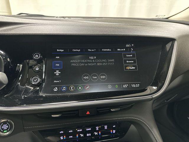 used 2022 Buick Envision car, priced at $31,175