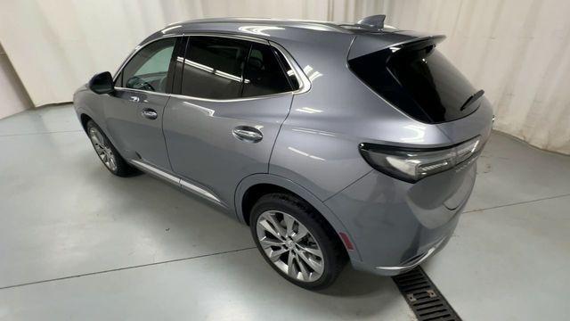 used 2022 Buick Envision car, priced at $31,175