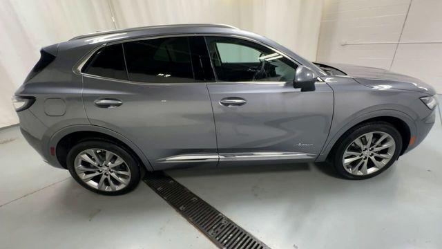 used 2022 Buick Envision car, priced at $31,175