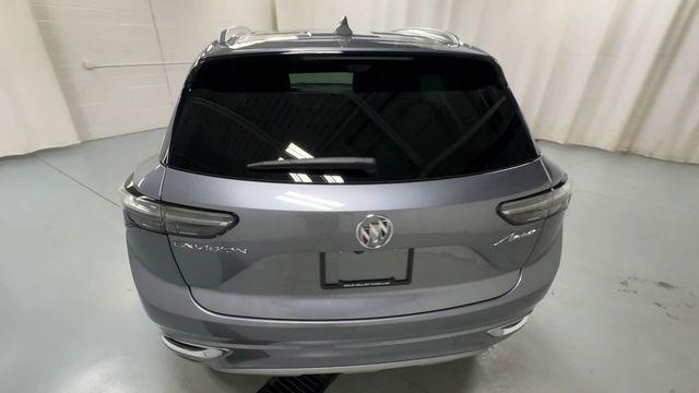 used 2022 Buick Envision car, priced at $31,175