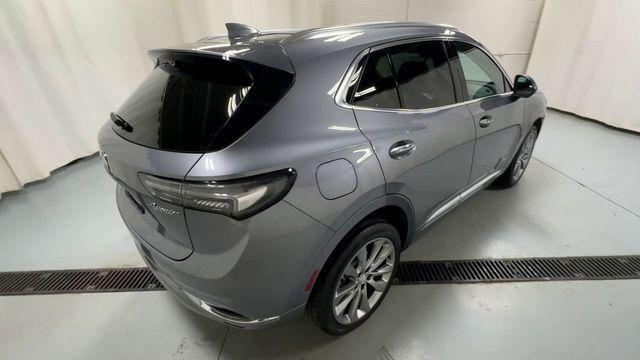 used 2022 Buick Envision car, priced at $31,175