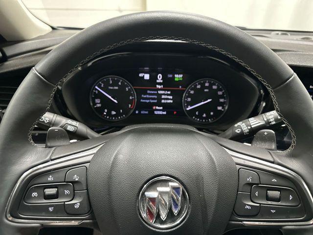 used 2022 Buick Envision car, priced at $31,175