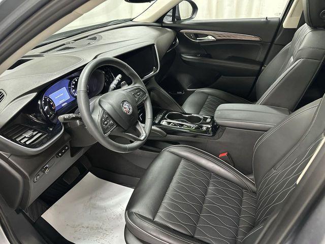used 2022 Buick Envision car, priced at $31,175