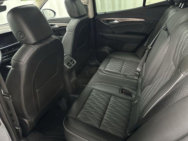 used 2022 Buick Envision car, priced at $31,175