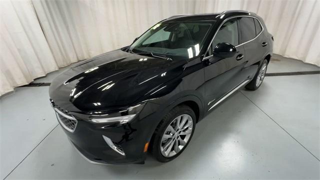 used 2023 Buick Envision car, priced at $28,111