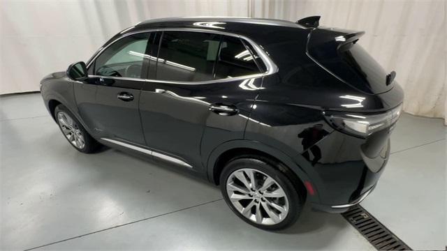 used 2023 Buick Envision car, priced at $28,111