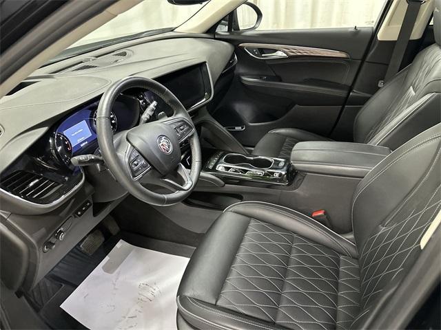 used 2023 Buick Envision car, priced at $28,111