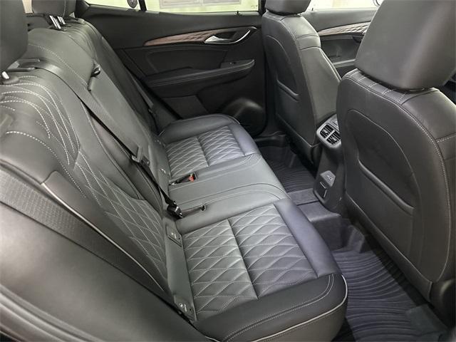 used 2023 Buick Envision car, priced at $28,111