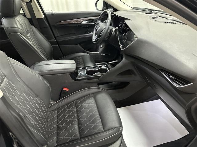 used 2023 Buick Envision car, priced at $28,111