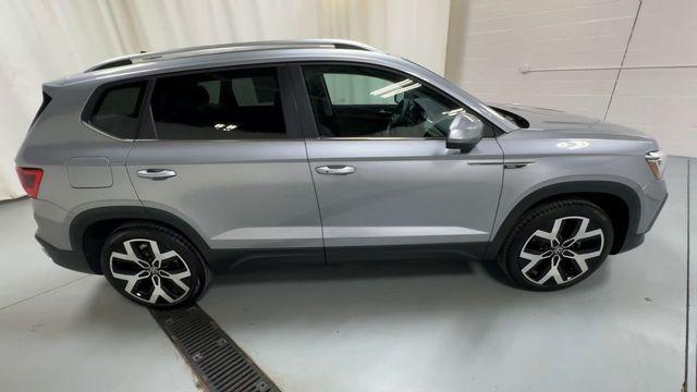 used 2022 Volkswagen Taos car, priced at $21,798