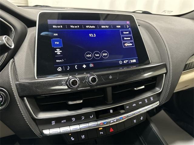 used 2021 Cadillac CT5 car, priced at $25,222