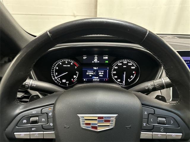 used 2021 Cadillac CT5 car, priced at $25,222