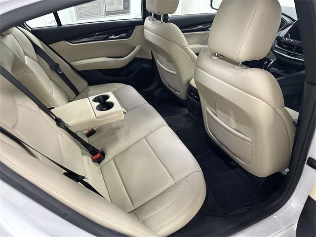 used 2021 Cadillac CT5 car, priced at $25,222