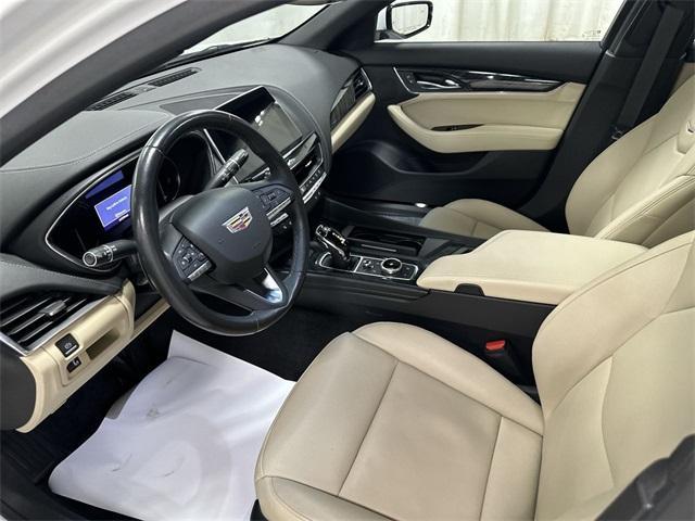 used 2021 Cadillac CT5 car, priced at $25,222