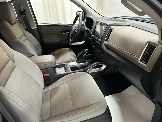 used 2022 Nissan Frontier car, priced at $22,988
