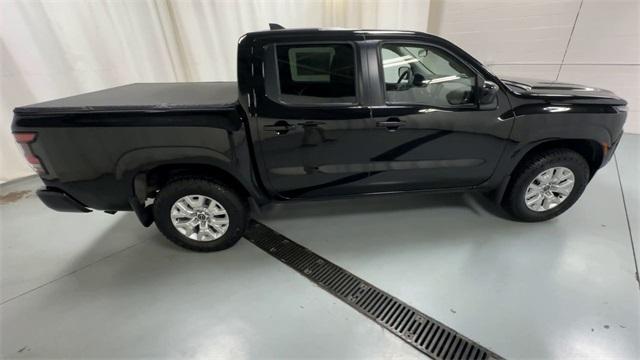 used 2022 Nissan Frontier car, priced at $22,988