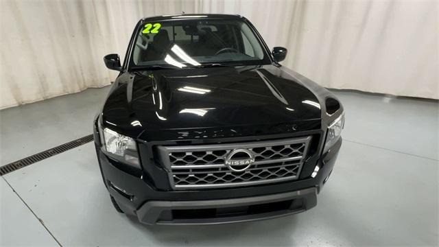 used 2022 Nissan Frontier car, priced at $22,988