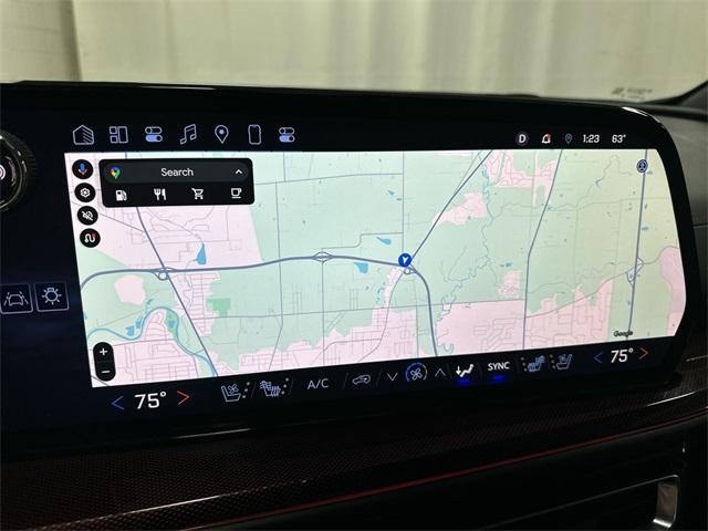 used 2024 Chevrolet Traverse car, priced at $46,777