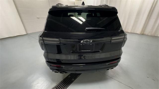 used 2024 Chevrolet Traverse car, priced at $46,777