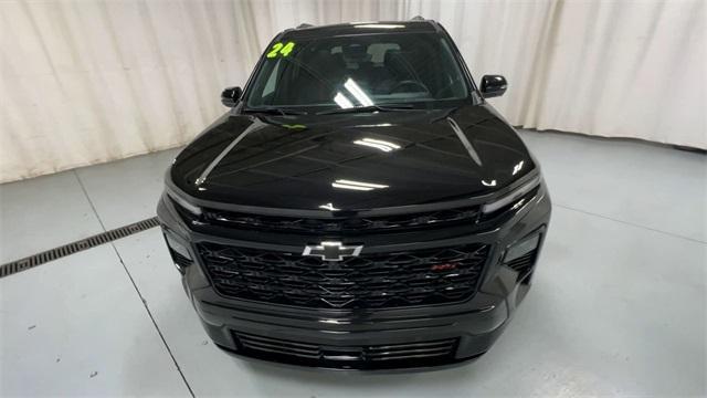 used 2024 Chevrolet Traverse car, priced at $46,777