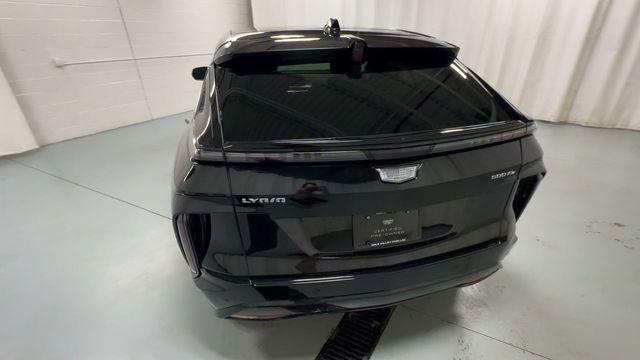 used 2025 Cadillac LYRIQ car, priced at $48,888