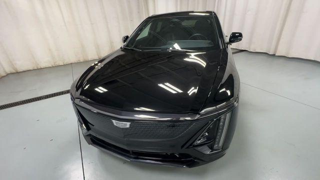 used 2025 Cadillac LYRIQ car, priced at $48,888