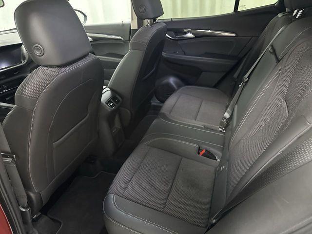 used 2023 Buick Envision car, priced at $26,842