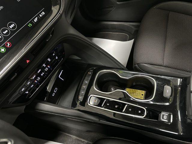 used 2023 Buick Envision car, priced at $26,842