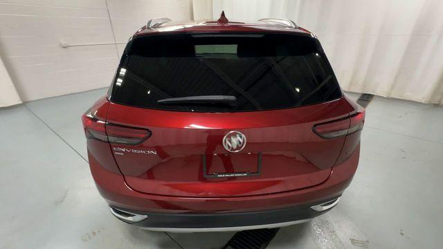 used 2023 Buick Envision car, priced at $26,842