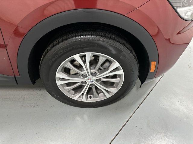 used 2023 Buick Envision car, priced at $26,842