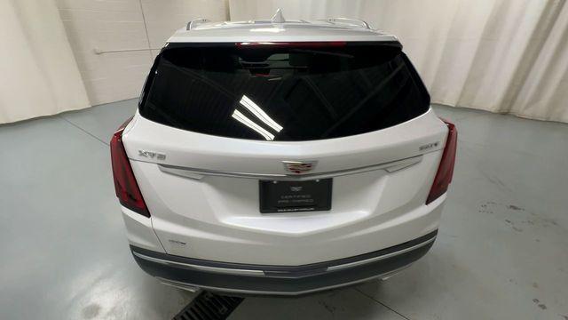 used 2024 Cadillac XT5 car, priced at $39,398