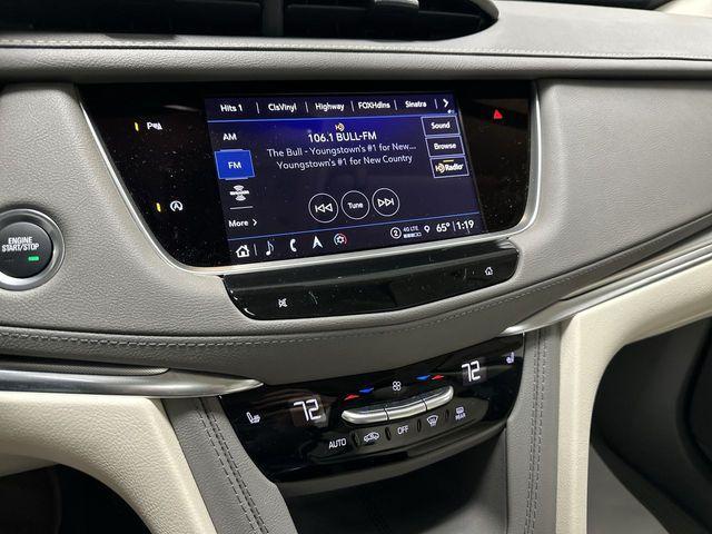 used 2024 Cadillac XT5 car, priced at $39,398