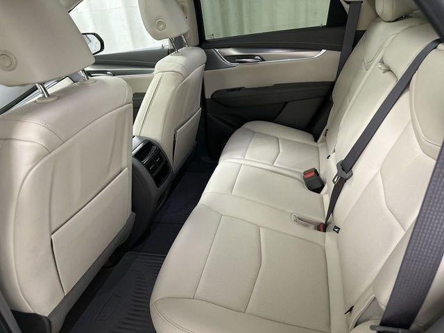 used 2024 Cadillac XT5 car, priced at $39,398